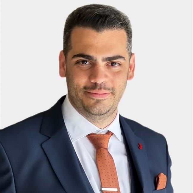 Βασιλειάδης Ορέστης - Ελληνική Κοινότητα Βρυξελλών - DJ Orestis