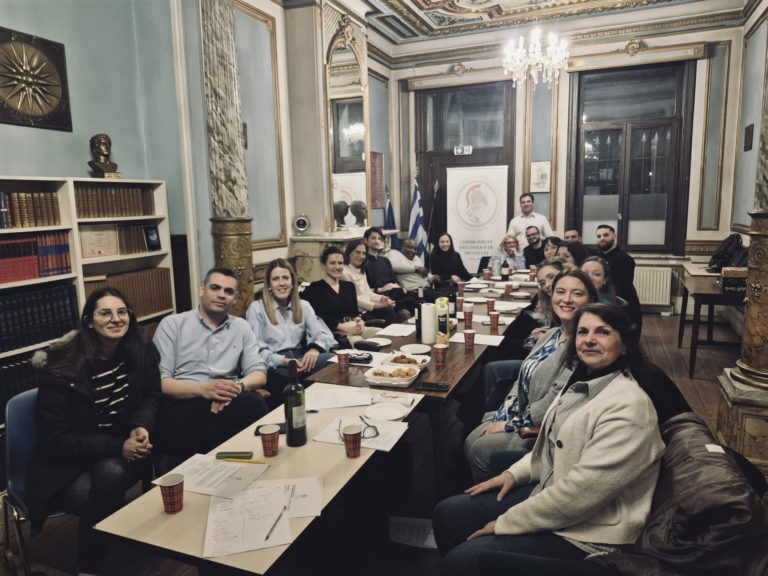 Πρώτη συνάντηση εθελοντών ΕΚΒ